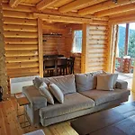 Chalet Aroania Horská chata Kalavryta