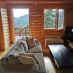 Chalet Aroania Horská chata Kalavryta