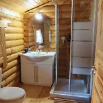 Chalet Aroania Horská chata