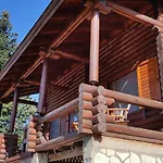 Chalet Aroania Horská chata Kalavryta
