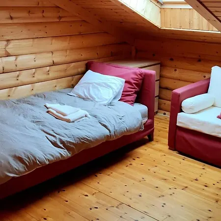 Horská chata Chalet Aroania Kalavryta