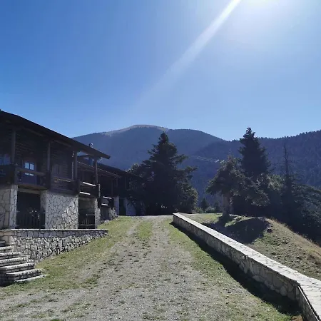 Chalet Aroania Horská chata