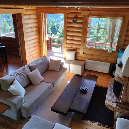 Chalet Aroania