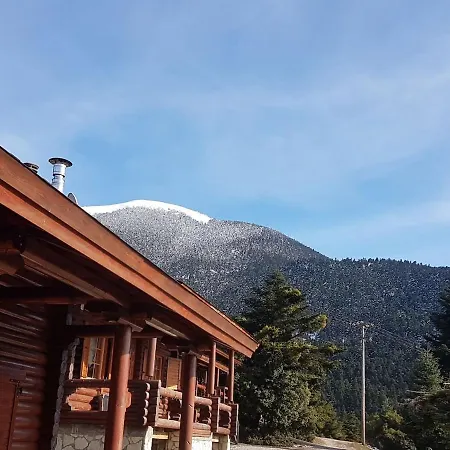 Horská chata Chalet Aroania Kalavryta