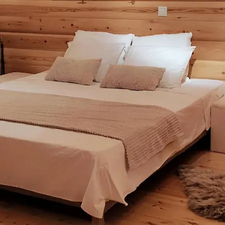 Chalet Aroania *
