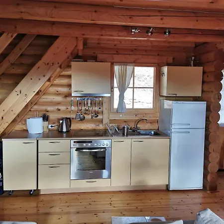 Chalet Aroania