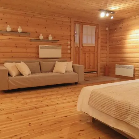 Chalet Aroania