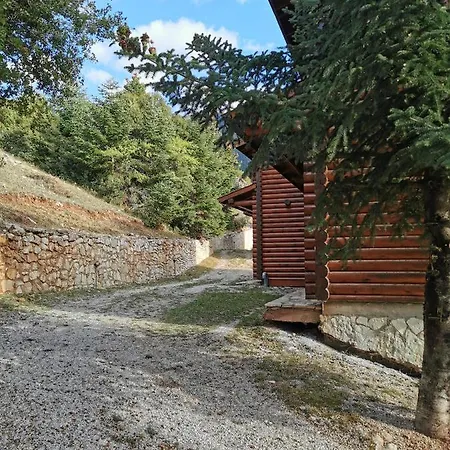 Chalet Aroania Kalavryta