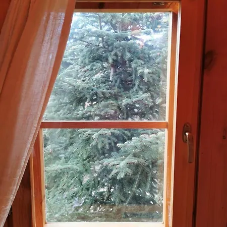 Chalet Aroania *