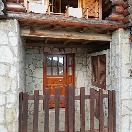 Chalet Aroania Kalavryta