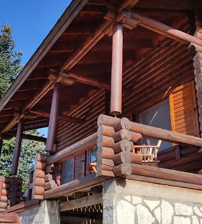 Aroania Chalet Kalavryta